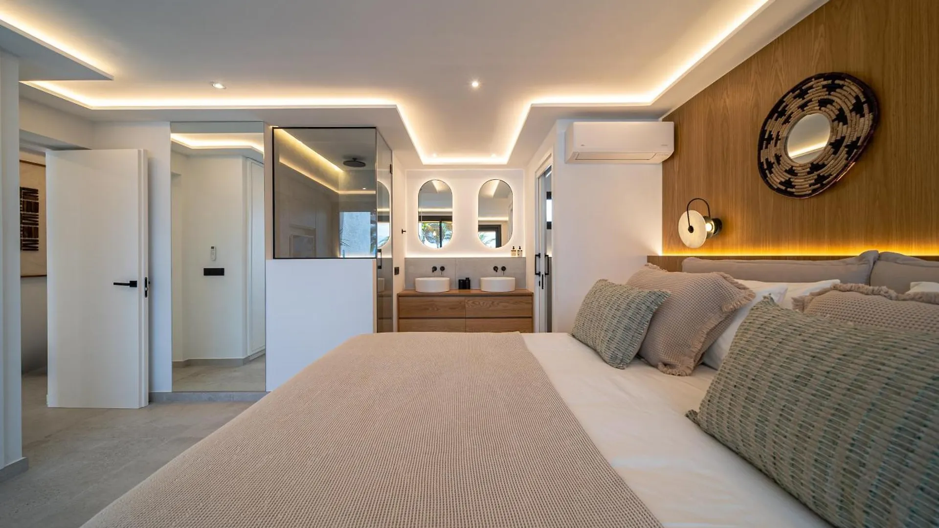 Apartment Casa Serena Tias Spain