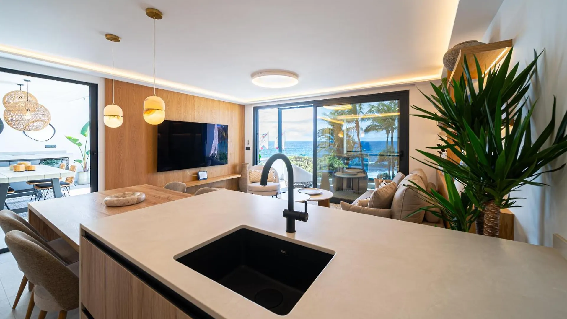 Apartment Casa Serena Tias